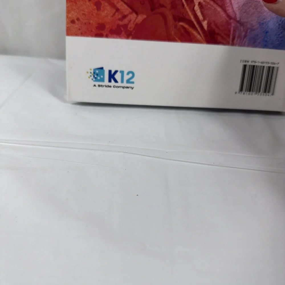 Geometry - A Reference Guide K12 Summit Curriculum - Hardcover -‎ GOOD